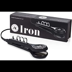 Beauty & Pin-Ups Iron